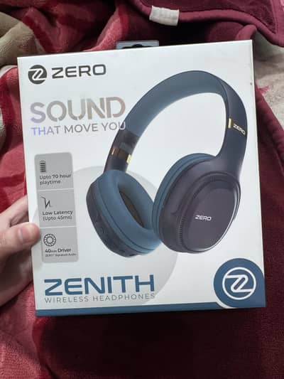 Headphones zero life style