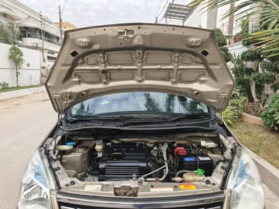 Suzuki wagon r 2018 full geniune car very low mileage