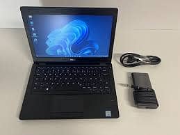 Dell Latitude 5290 Business Laptop | i5 8th Gen | 8GB RAM | SSD