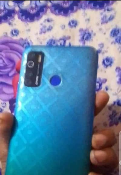 tecno spark 5 pro pta approved with box 4/64 exchange possible