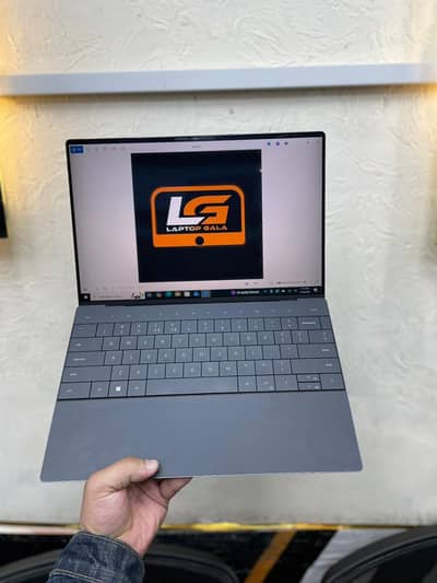 Dell Xps 9320 | Core i7 12th gen | 32/512 | Touch Screen