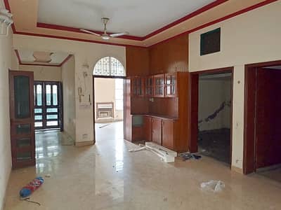 10 Marla Ground portion for Rent(Railway officers colony)