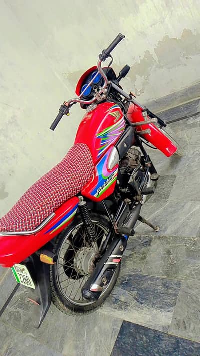 Honda pridor 2018/19 model