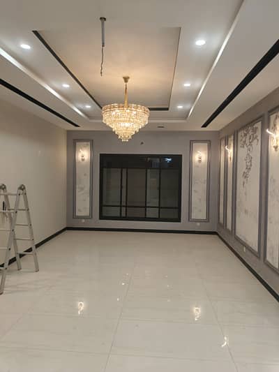 BRAND NEW ZERO METER WE'LL EXCELLENT LOCATION HOUSE AVAILABLE FOR SALE FB AREA