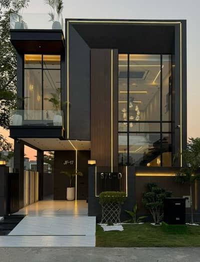 5 MARLA MODERN DESIGN HOUSE FOR RENT IN DHA PHASE 9