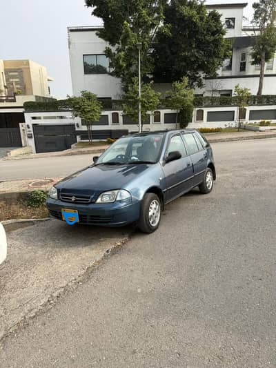 Suzuki Cultus VXR 2008