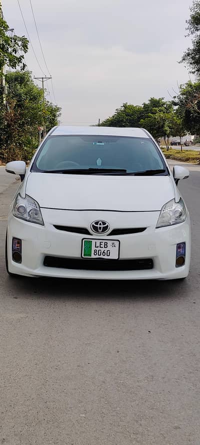 Toyota Prius G touring UK import limited edition