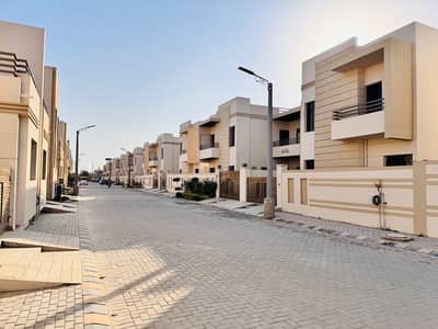120 Square Yards Ground Floor For Sale In Saima Villas Prime Location Near Super Highway