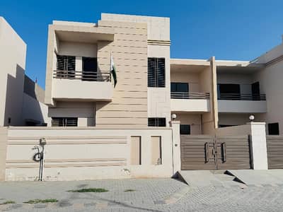 Get This Amazing 120 Square Yards House Available In Saima Villas