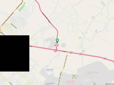 GULSHAN E ELLAHI RESIDENTIAL PLOT