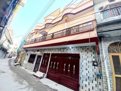 Seprate house 2nd Portion for Rent. Only For Hiring