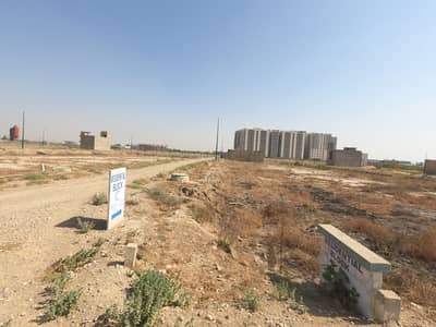 Rufi Global City 120 Sq. Yards Residential Plot For Sale!