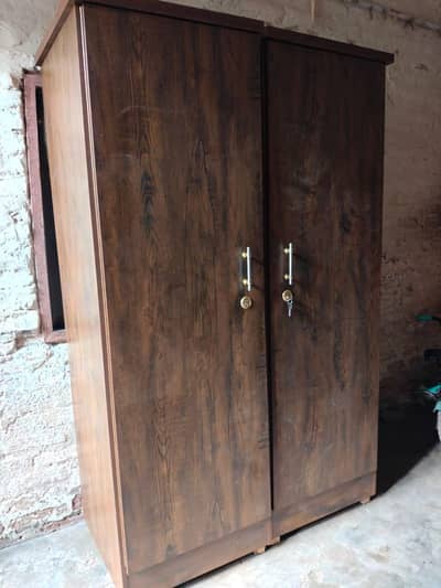 2 Part Almari for sale