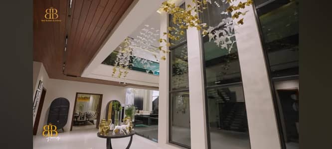 50 Marla VIP Beautiful House In Abdullah Gardens AVailable For Sale Canal Road Faisalabad