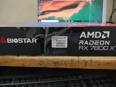 AMD RX 7800xt 16 GB varient