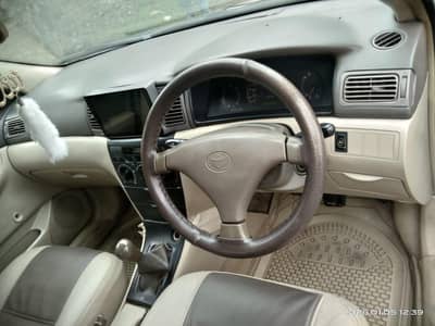 Corolla 20D diesel 2004.03327702333