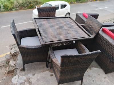 Raton out door furniture for sale