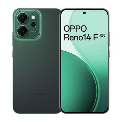 oppo reno 14f 5g 8/256 urgent sell