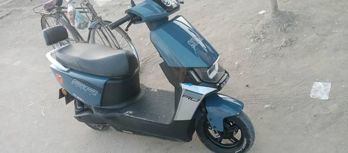 Yadia Ruibin better CD Bike