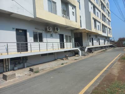 360 Sqft Full Furnished Apartment For Rent On Canal Road Faisalabad