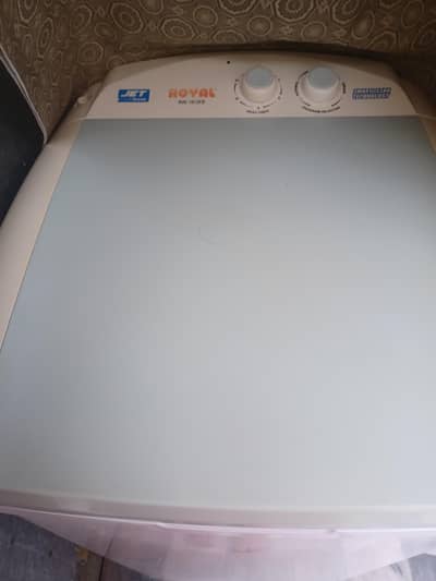 2nd hand washing machine