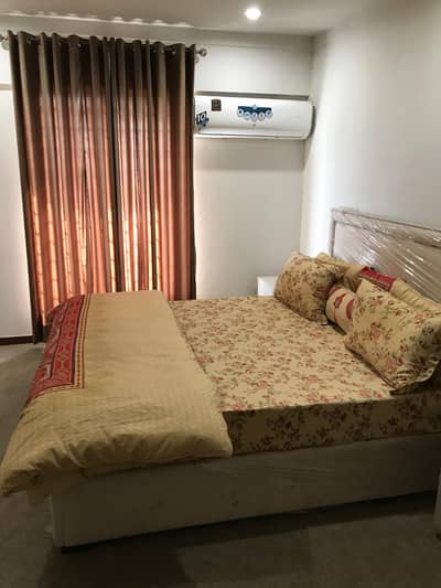 Full Furnished Apartment Available For Sale Canal Road Faisalabad