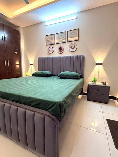 Per day apartment in gulberg greens Islamabad