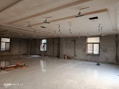 2000 Square Feet Office Available For Rent D Ground Peoples Colony Faisalabad