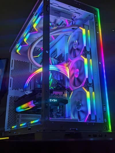 Premium RGB Gaming PC i7-12700K RTX 3060 LIAN LI
