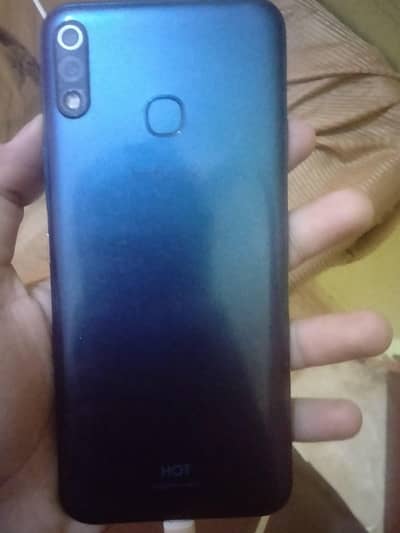 Infinix hot 8 lite