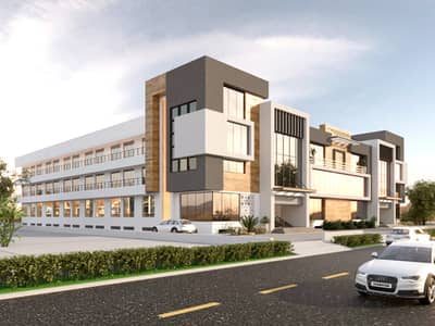 Ready to Move 26,000 Sqft Office Floor Brand New Commercial Building for Rent in Sector I-9, Islamabad | Ideal for IT & Corporate Offices