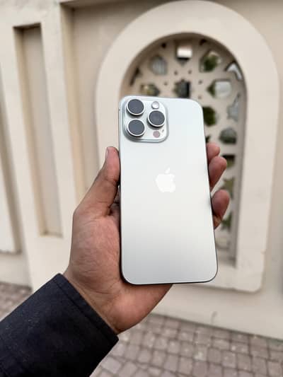 Apple iphone 15 pro max 256gb non pta