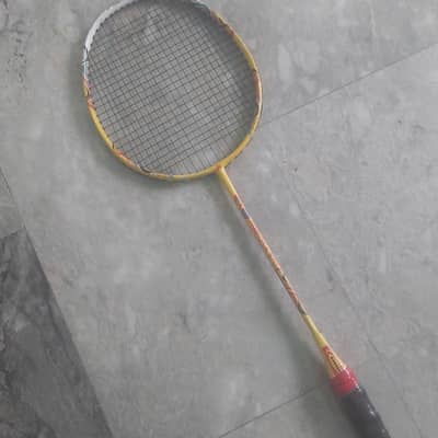 racket | Kawasaki badminton racket | 2 rackets | Kawasaki racket & bag