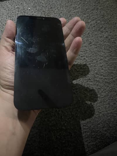 Iphone 12 pro max 100% Orignal Panel Only