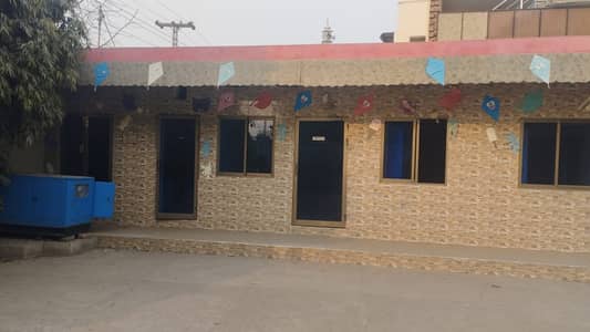 2 Kanal Building Available For Rent In Civil Line Faisalabad