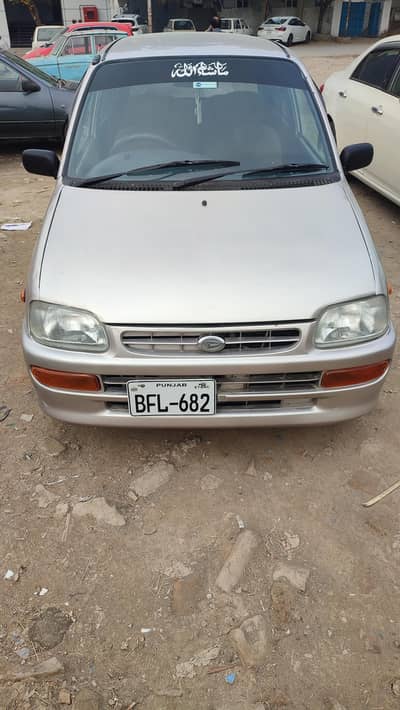 Daihatsu Cuore in mint condition