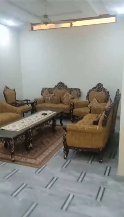 5.5 Marla Beautiful House Available For Sale In People,s Colony No 1 D ground Faisalabad