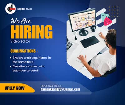 professional video editor