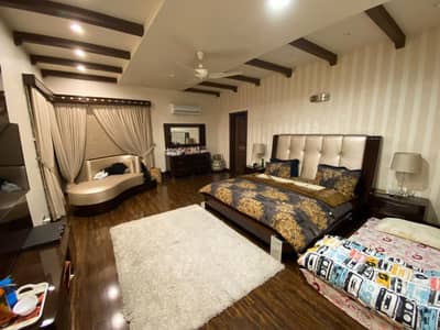 21 Marla House House Available For Sale In Kohinoor Town Faisalabad