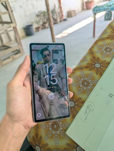 Google pixel 7a OFFICIAL PTA