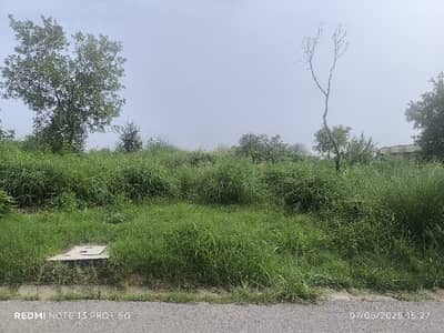 1 Kanal Plot For Sale In Street 2, Block E, Anchorage