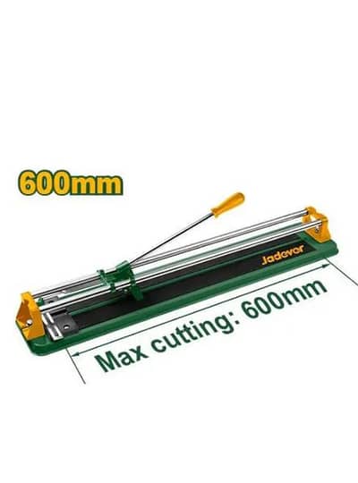 24"-32"-48" Tile Cutter Single Pati Rod with Laser Light