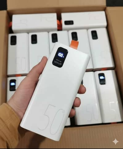 70000mAh Power Bank Super Fast Charging  lithium Battery  best backup