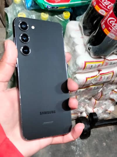 Samsung S23 Plus 256gb Non PTA