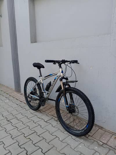 cobalt 620 branded mountain bike