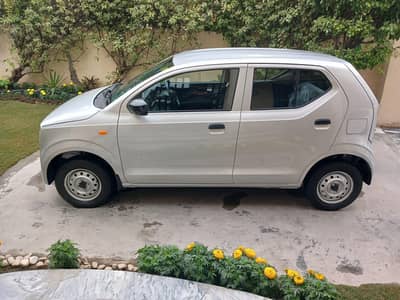 brand new alto vxr up grade variant