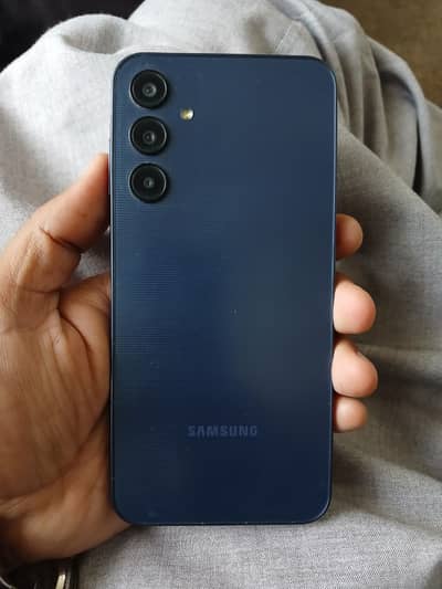 Samsung Mobile A25 5G