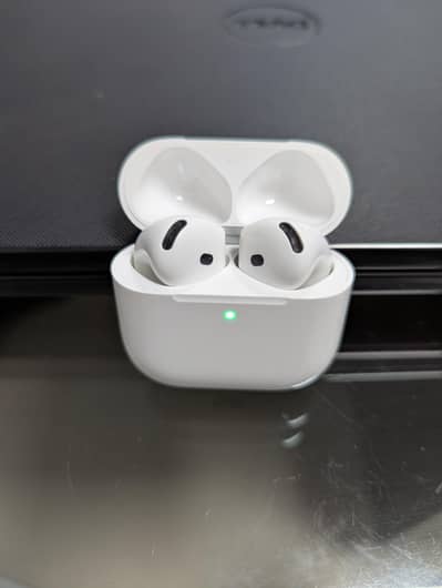 Apple airpods 4 withount ANC