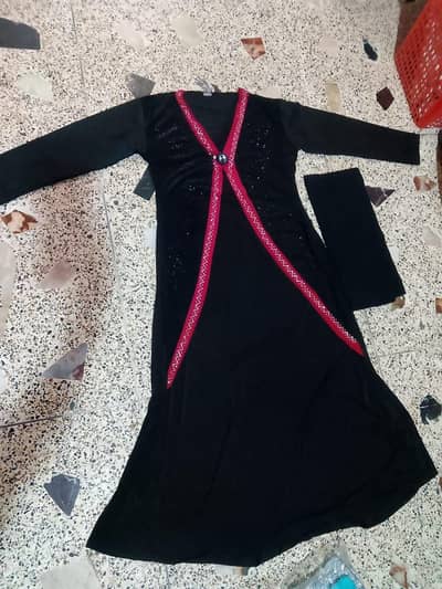 abaya dupata sth h koi masla nh