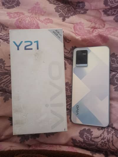 Vivo y21